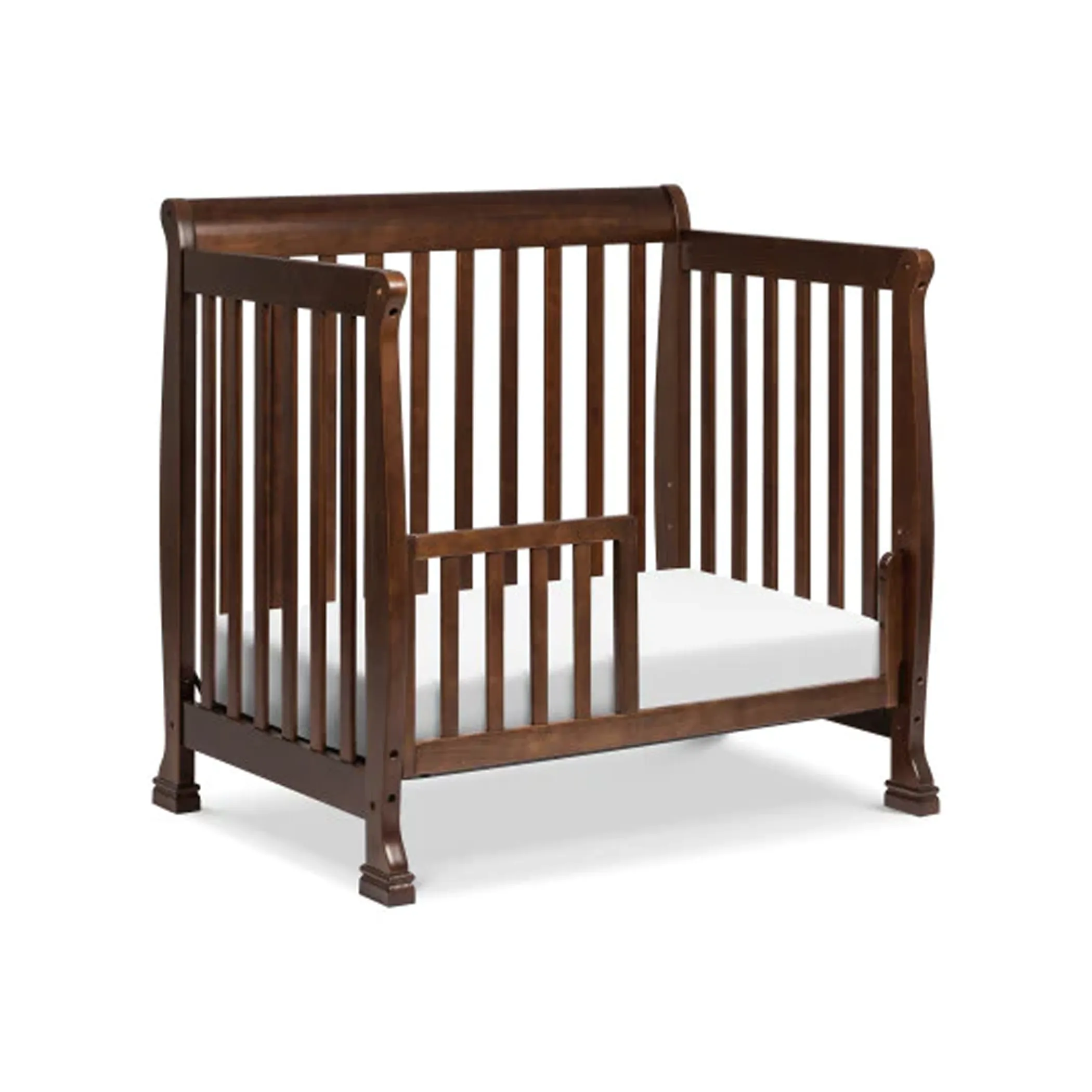 DAVINCI Kalani 4-in-1 Convertible Mini Crib