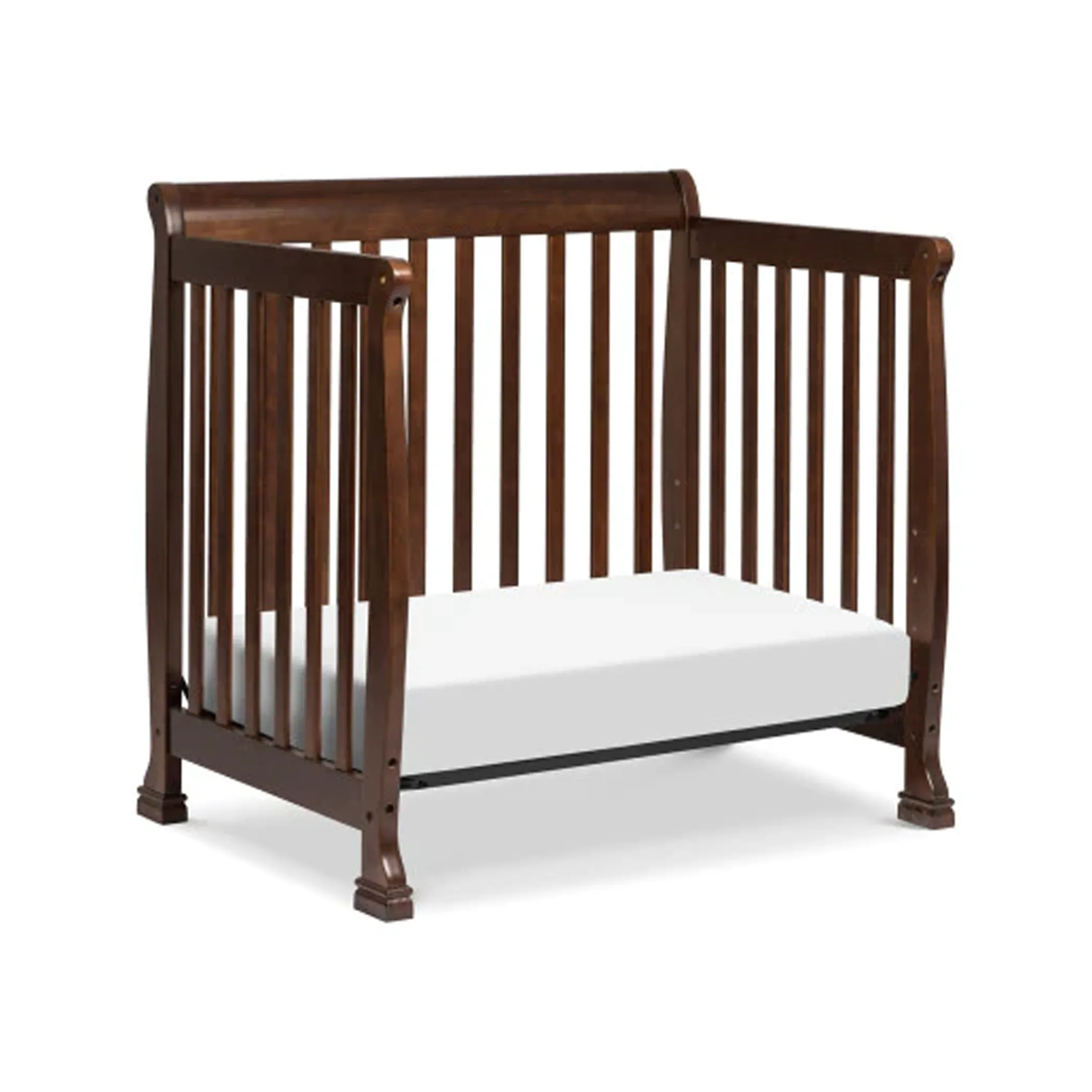 DAVINCI Kalani 4-in-1 Convertible Mini Crib