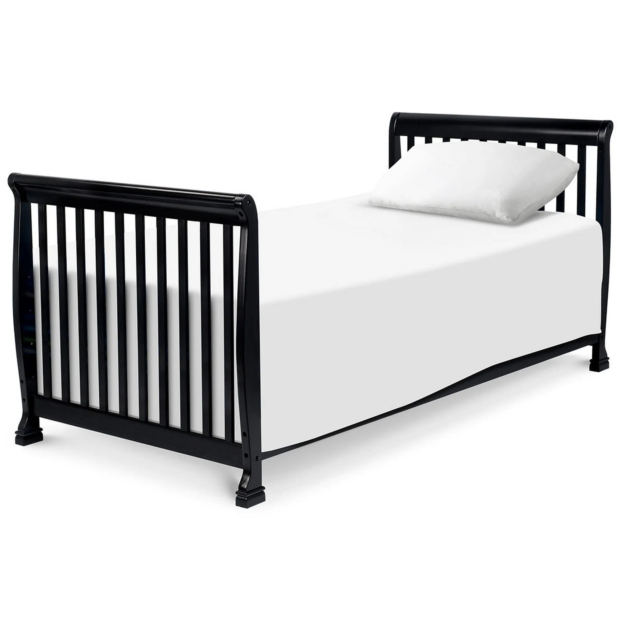 DAVINCI Kalani 4-in-1 Convertible Mini Crib