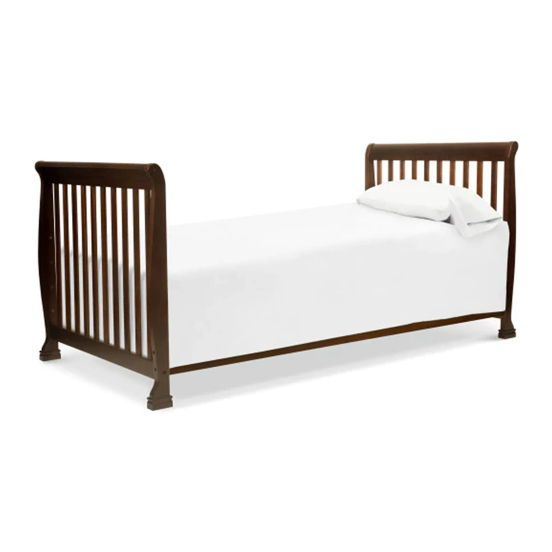 DAVINCI Kalani 4-in-1 Convertible Mini Crib
