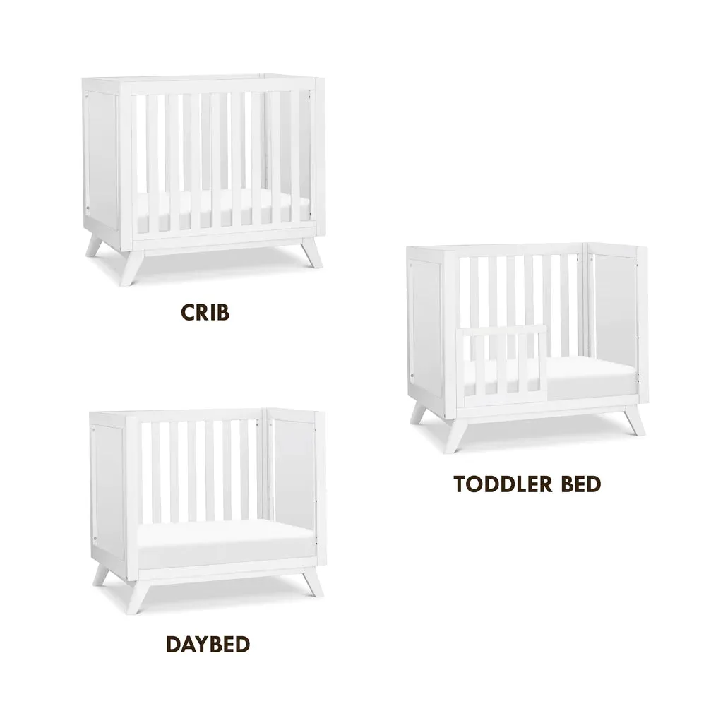 DAVINCI Otto 3-in-1 Convertible Mini Crib