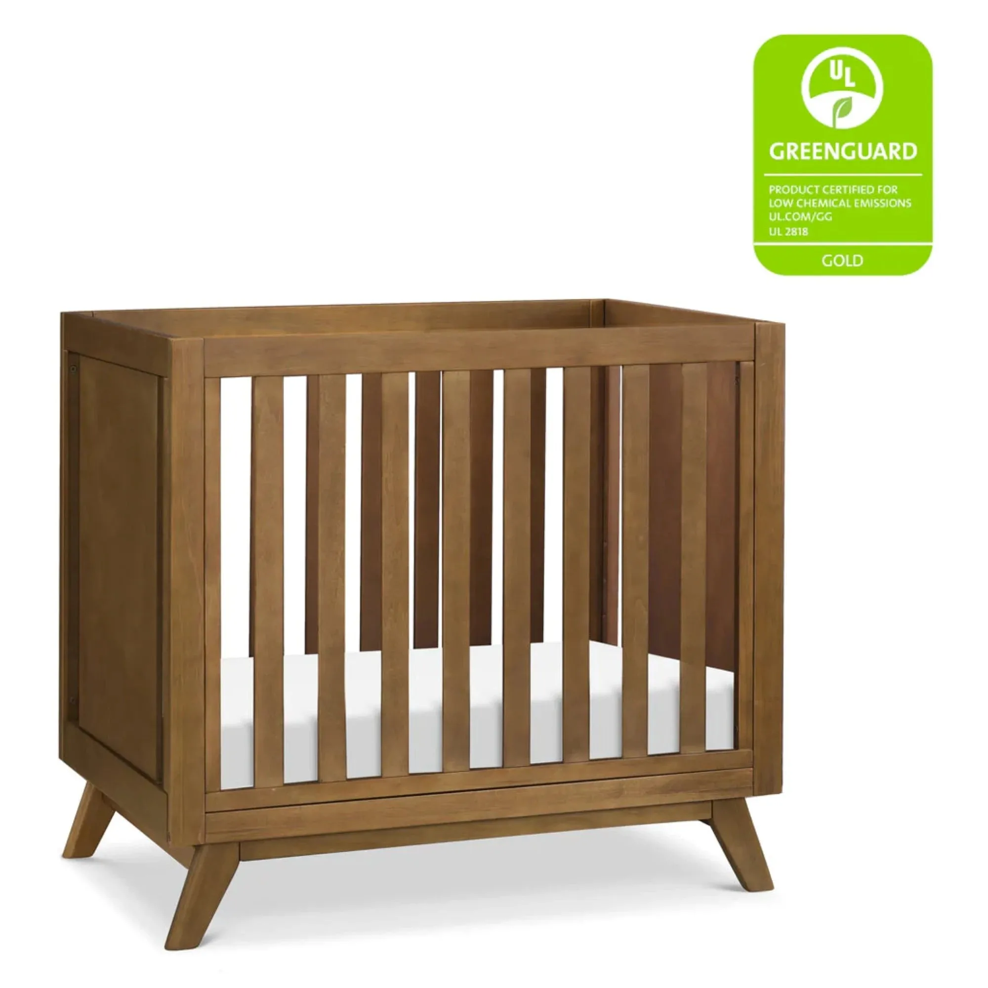 DAVINCI Otto 3-in-1 Convertible Mini Crib