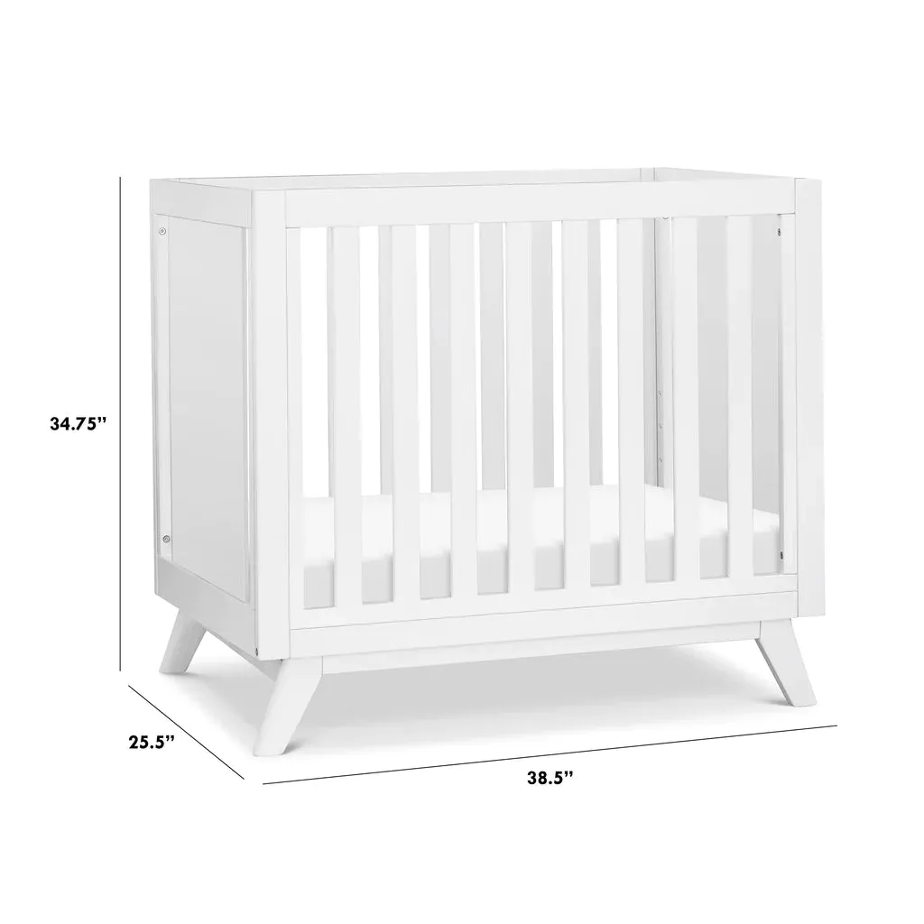 DAVINCI Otto 3-in-1 Convertible Mini Crib