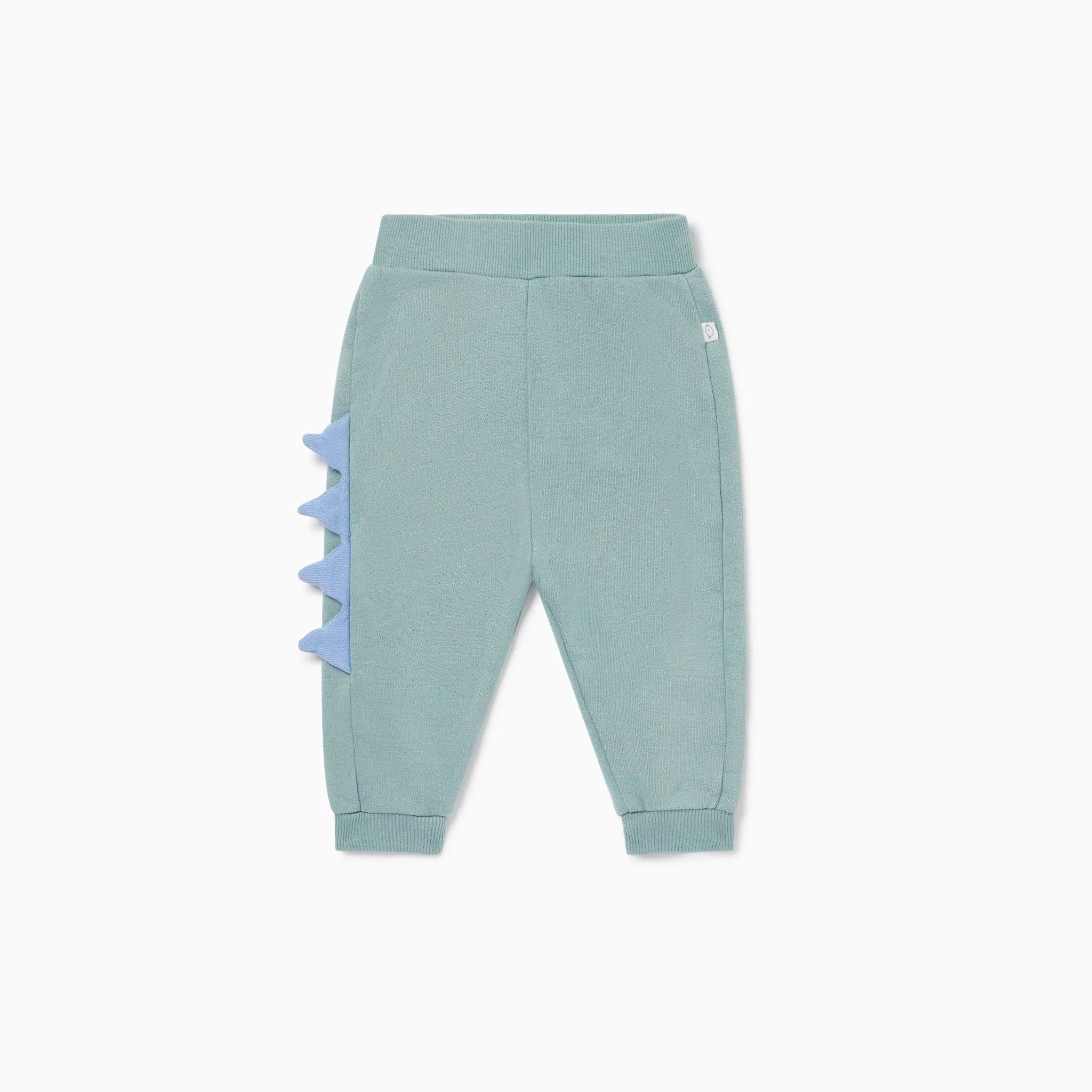 Dino T-Shirt & Spike Joggers Outfit