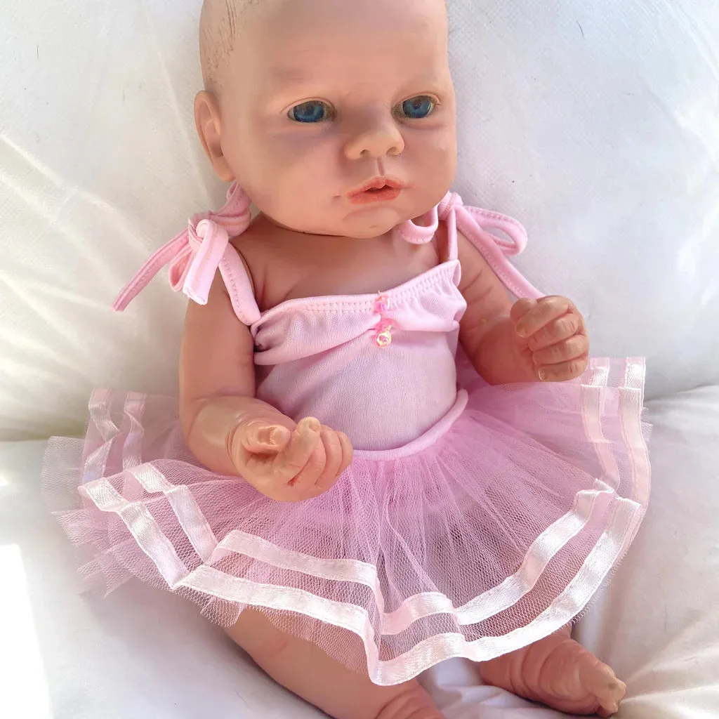 Doll clothes tutu dress