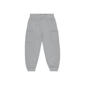 Dusty Blue Cargo Jogger