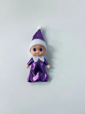 Elf Purple baby shiny