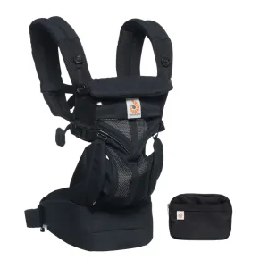 ERGOBABY Omni 360 Baby Carrier (Cool Air Mesh)