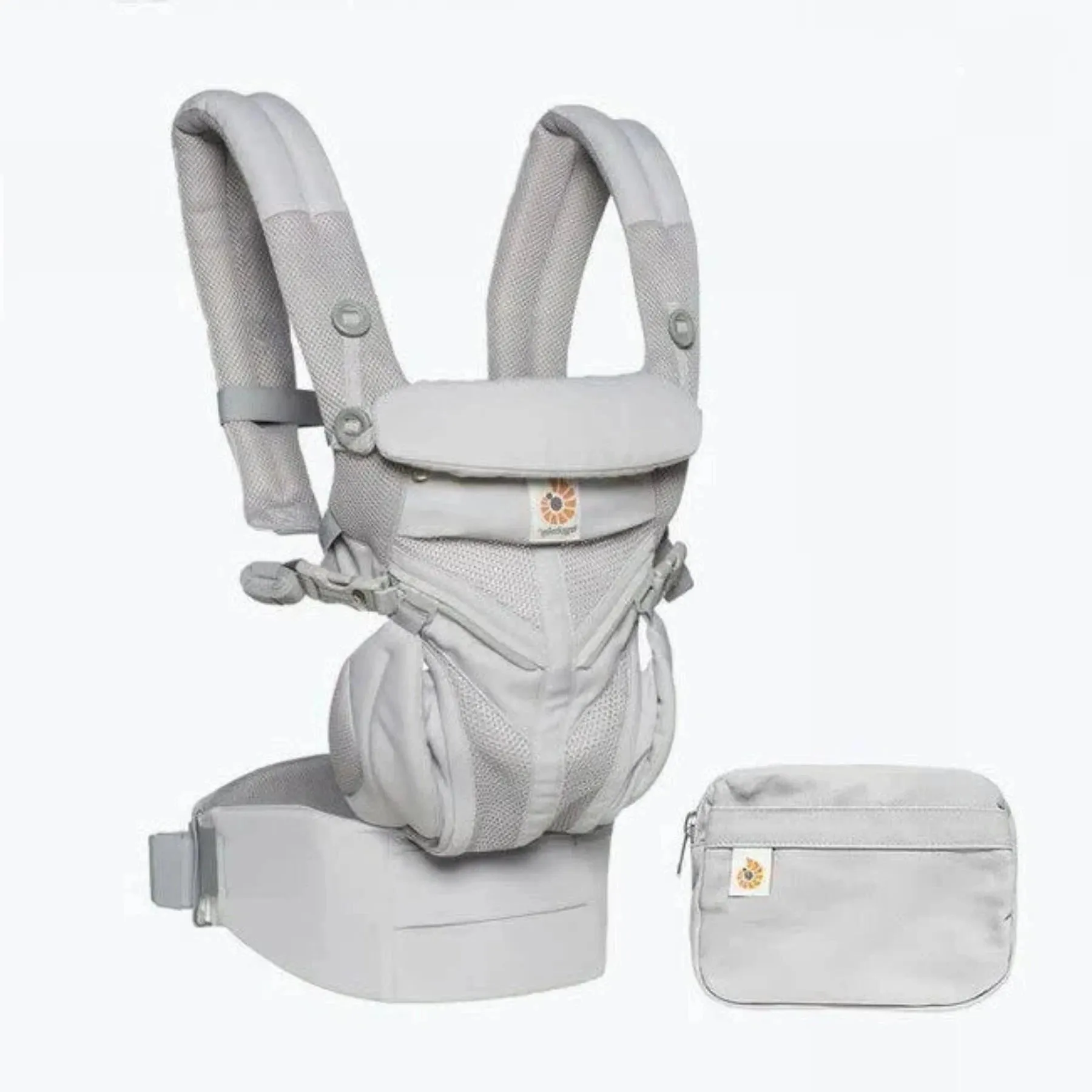 ERGOBABY Omni 360 Baby Carrier (Cool Air Mesh)