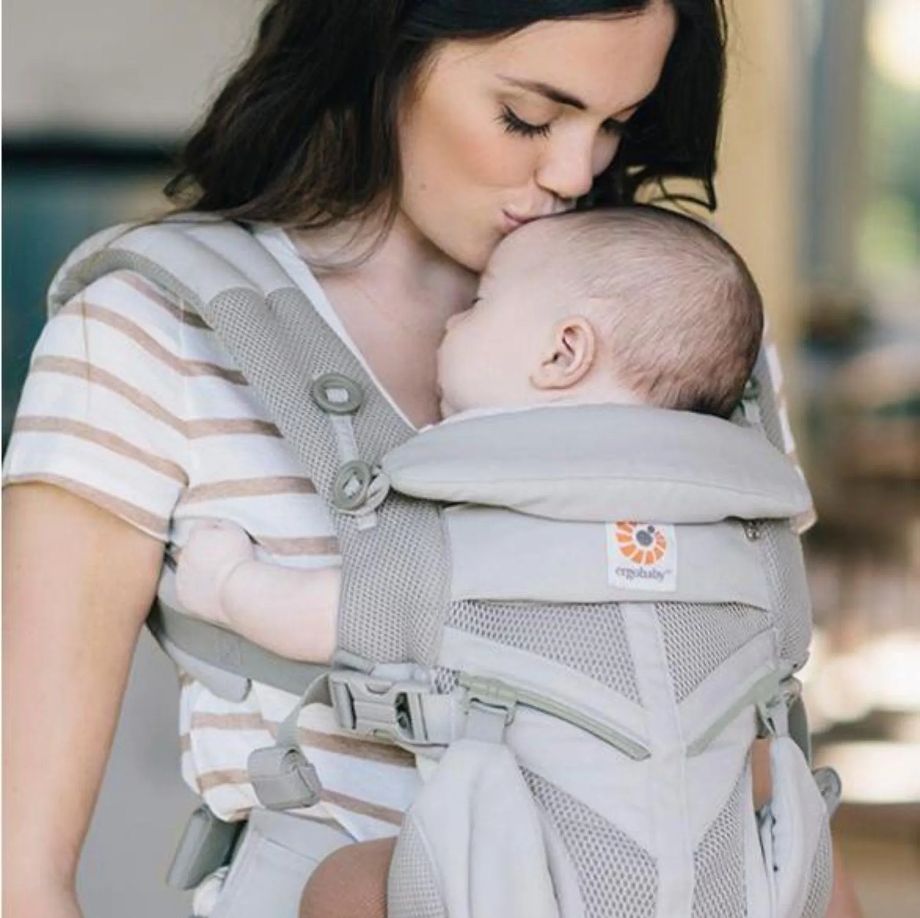 ERGOBABY Omni 360 Baby Carrier (Cool Air Mesh)