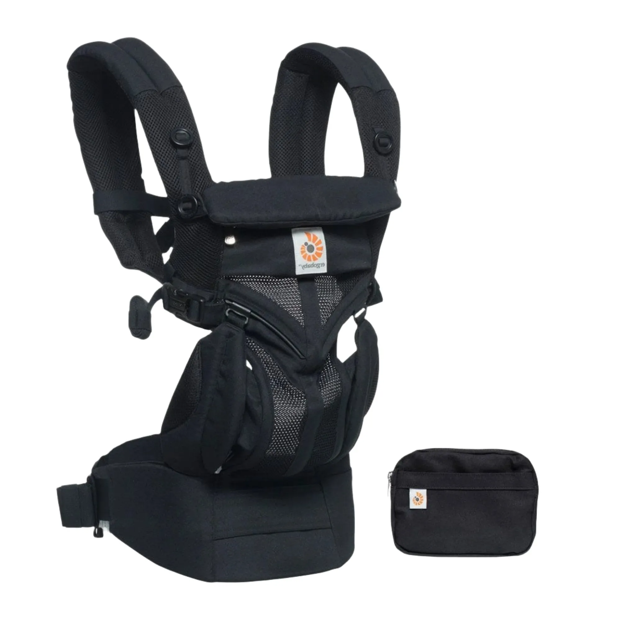 ERGOBABY Omni 360 Baby Carrier (Cool Air Mesh)