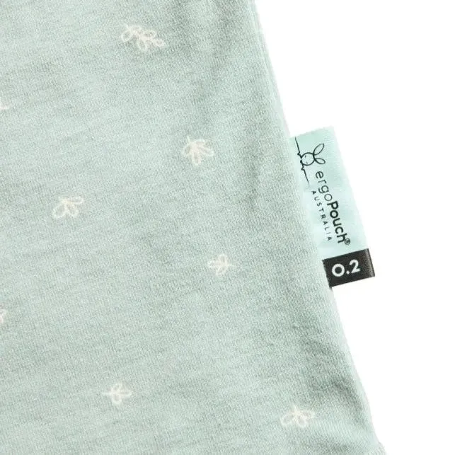 ergoPouch Cocoon Swaddle 0.2 TOG | Sage