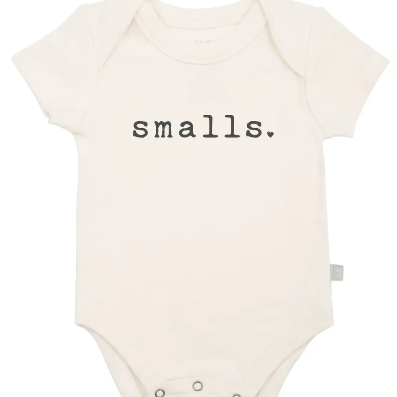 Finn & Emma, Graphic Print Bodysuit, Smalls Sibling Pair