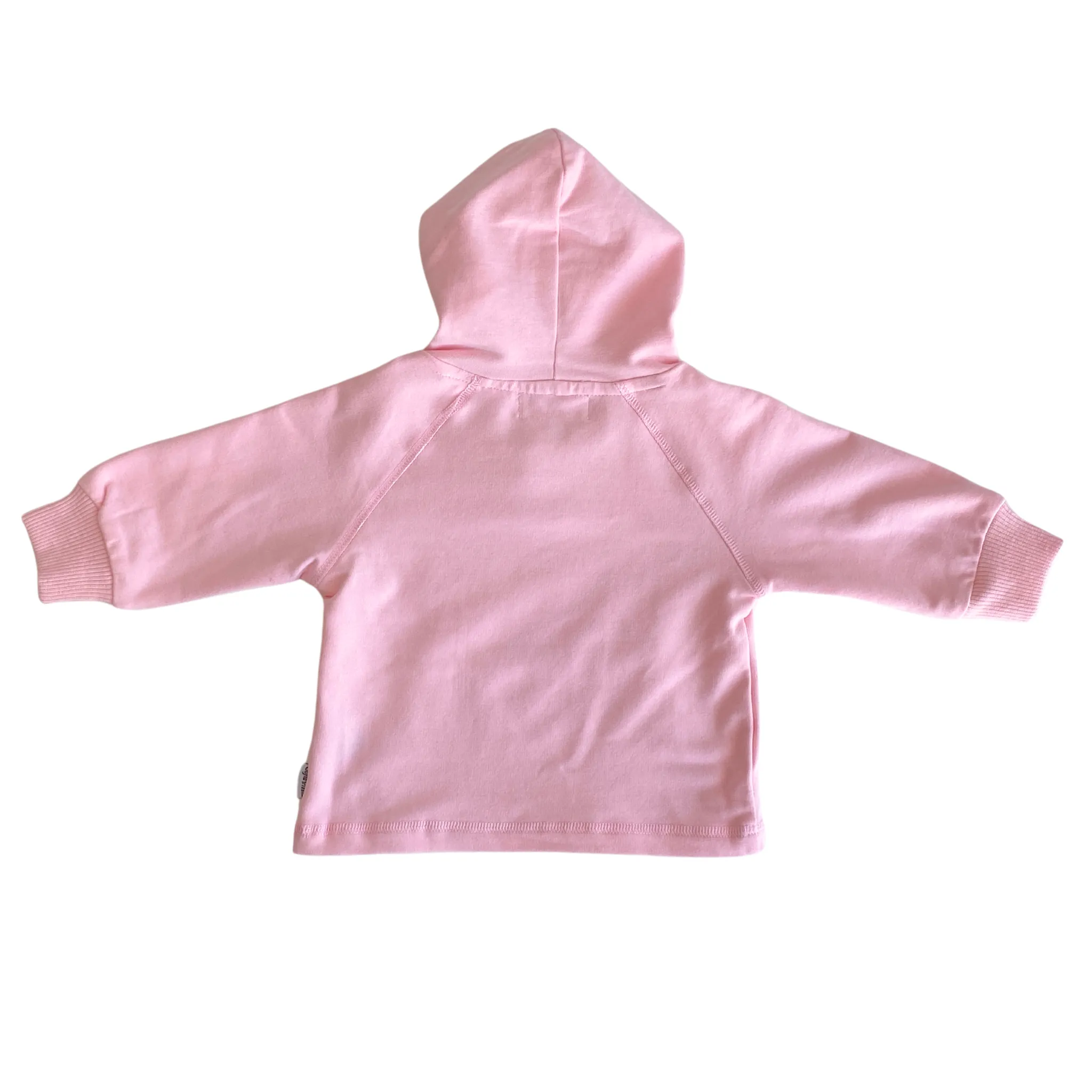 French Terry Hoodies For Babies and Kids