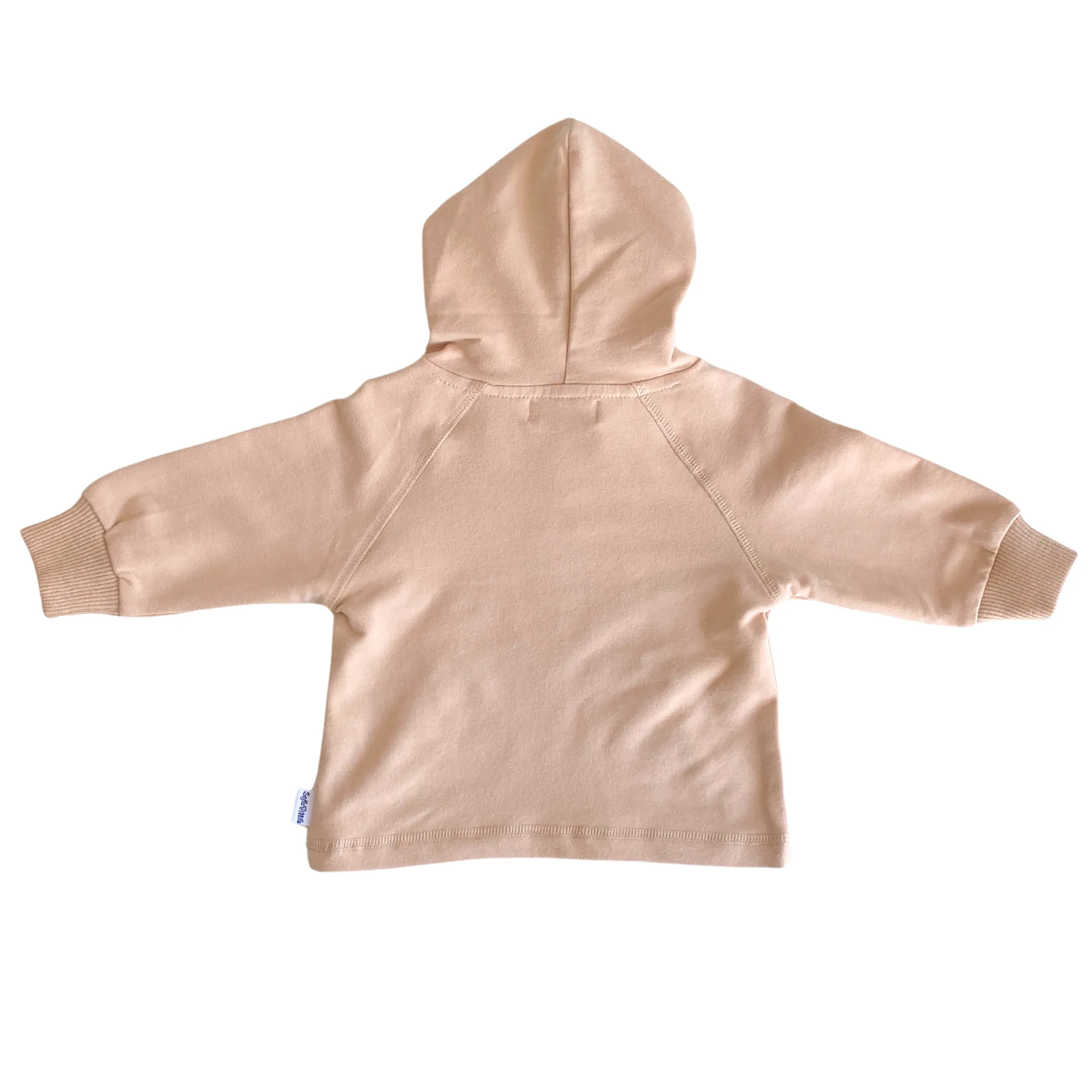 French Terry Hoodies For Babies and Kids