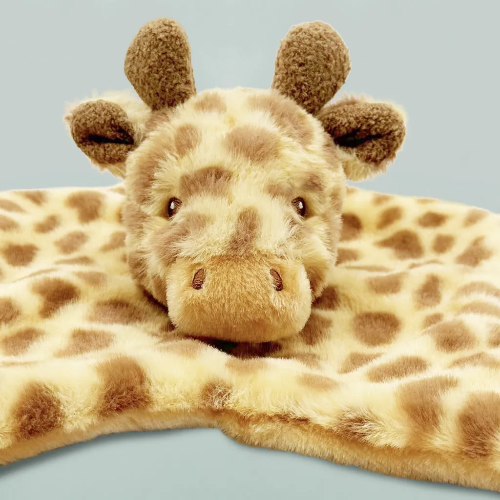 Georgie Giraffe Nappy Cake, Neutral