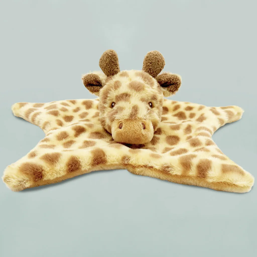 Georgie Giraffe Nappy Cake, Neutral