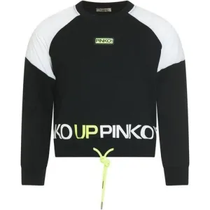 Girls Black Sweatshirt
