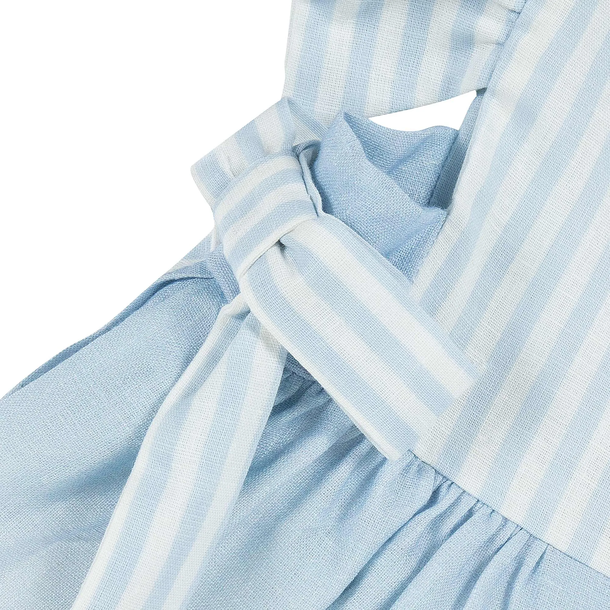 Girls Blue Dress