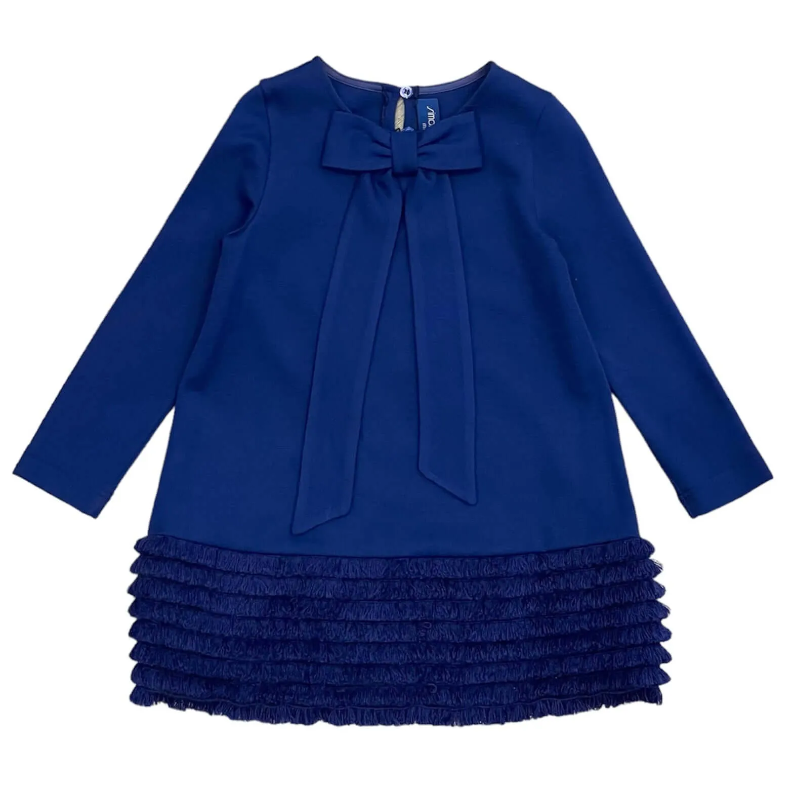 Girls Blue Dress