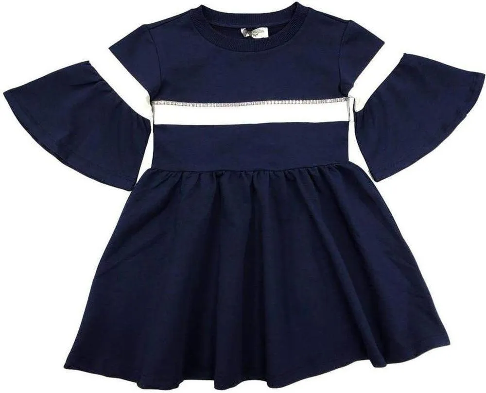 Girls Blue Dress