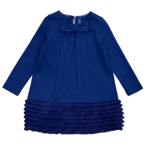 Girls Blue Dress