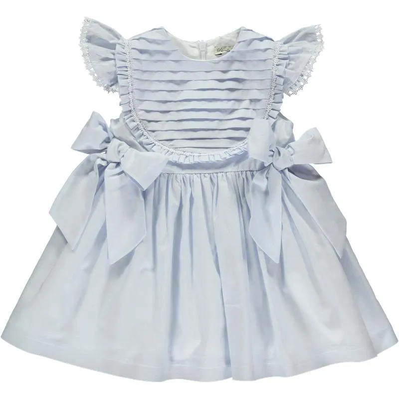 Girls Blue Dress