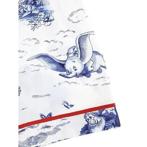 Girls Blue Fairytale Shorts