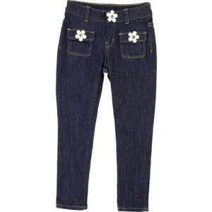 Girls Blue Jeans