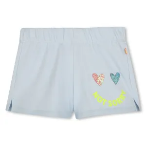 Girls Blue Short