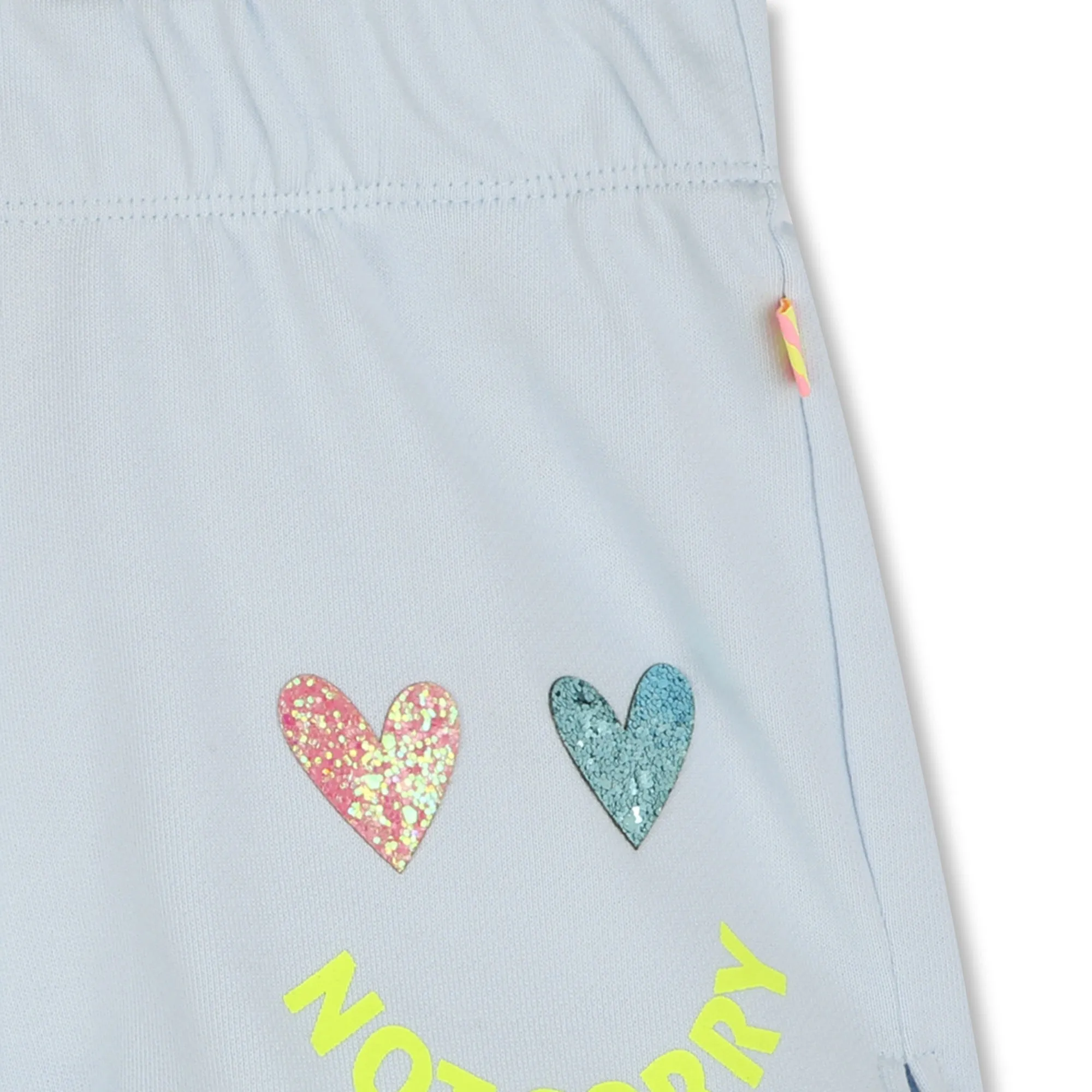 Girls Blue Short