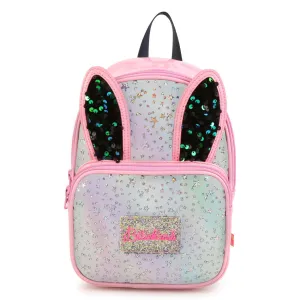 Girls Bunny Rucksack