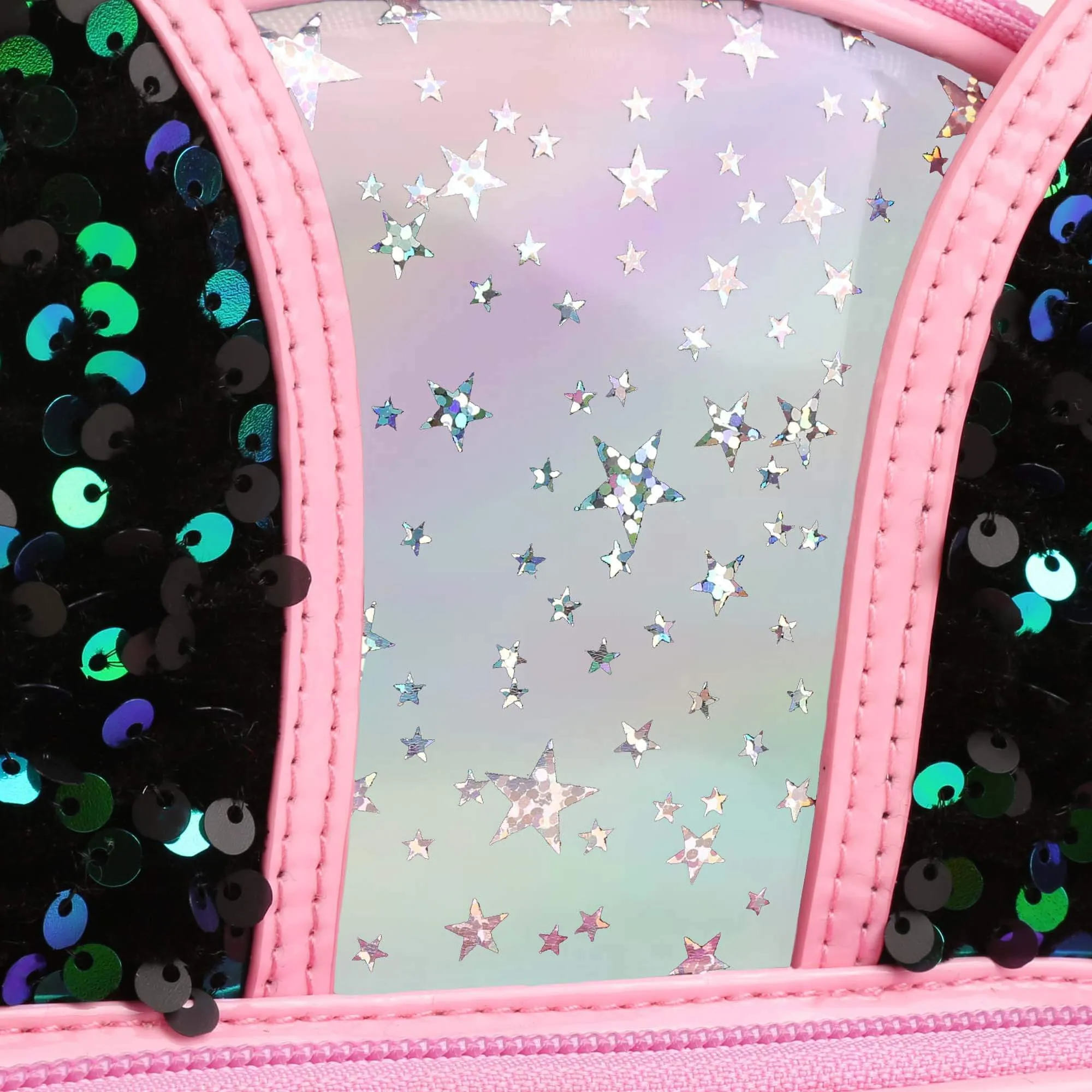 Girls Bunny Rucksack