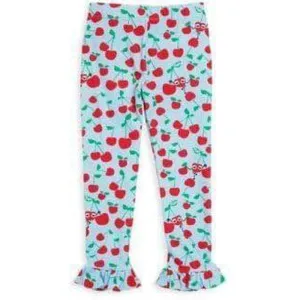 Girls Cherry Leggings