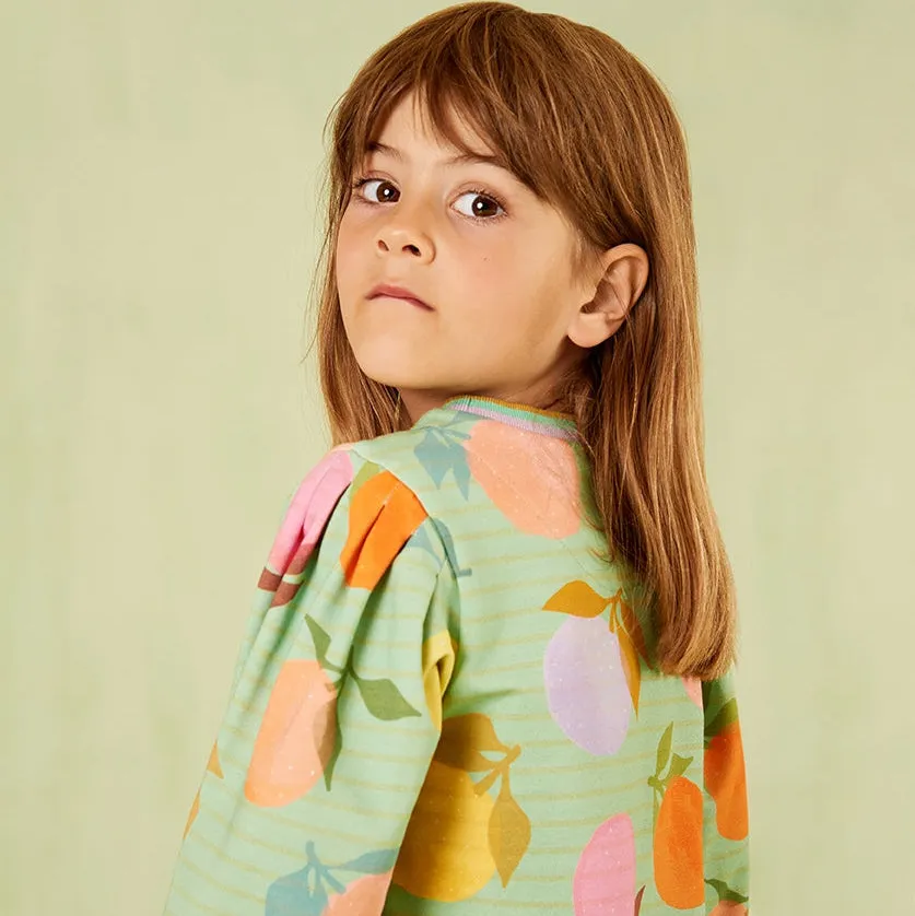 Girls Colourful Honny Short Set