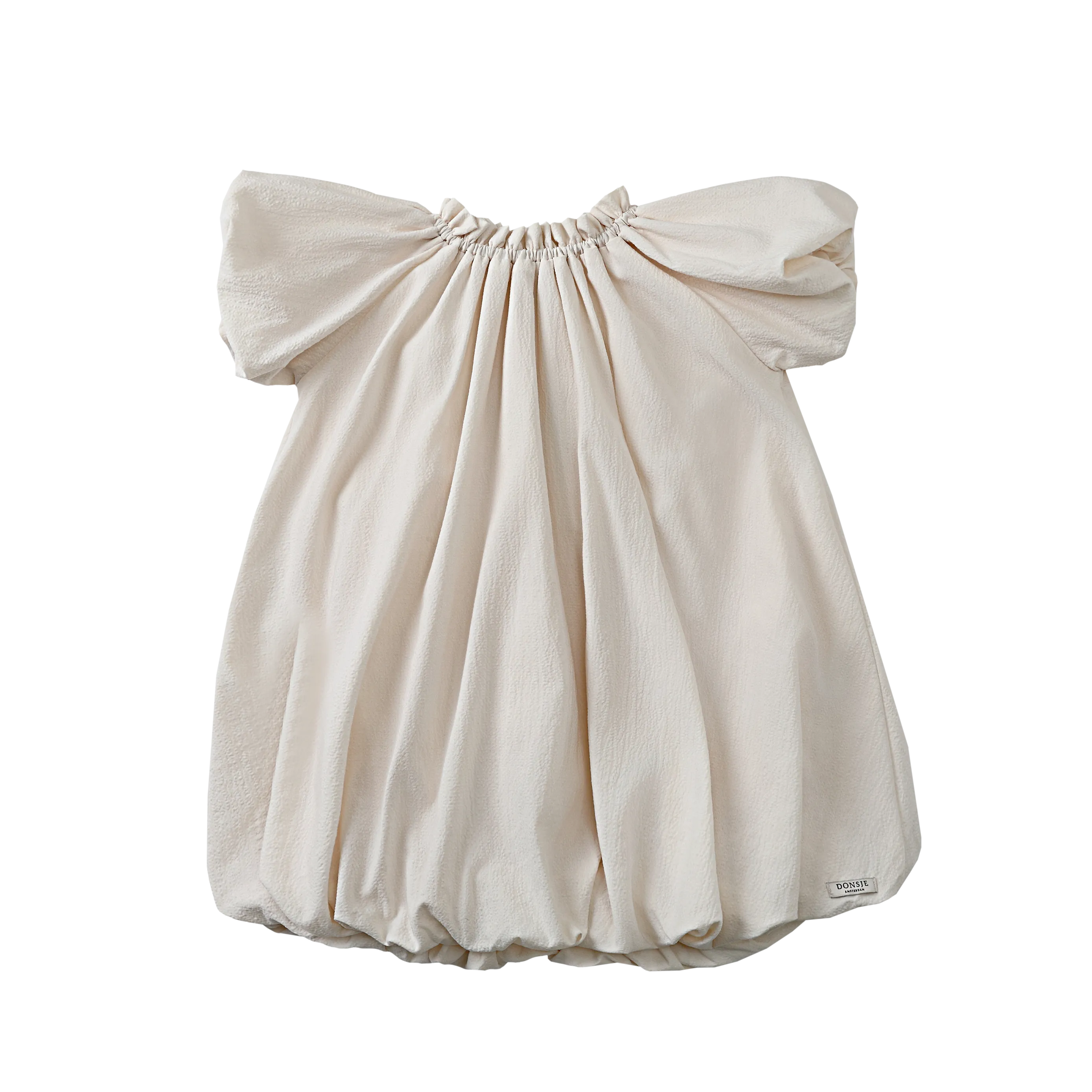 Girls Cream Dress