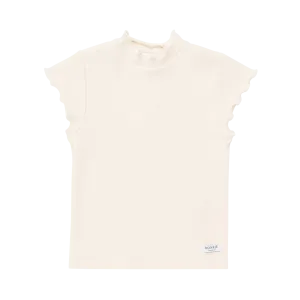 Girls Cream Top