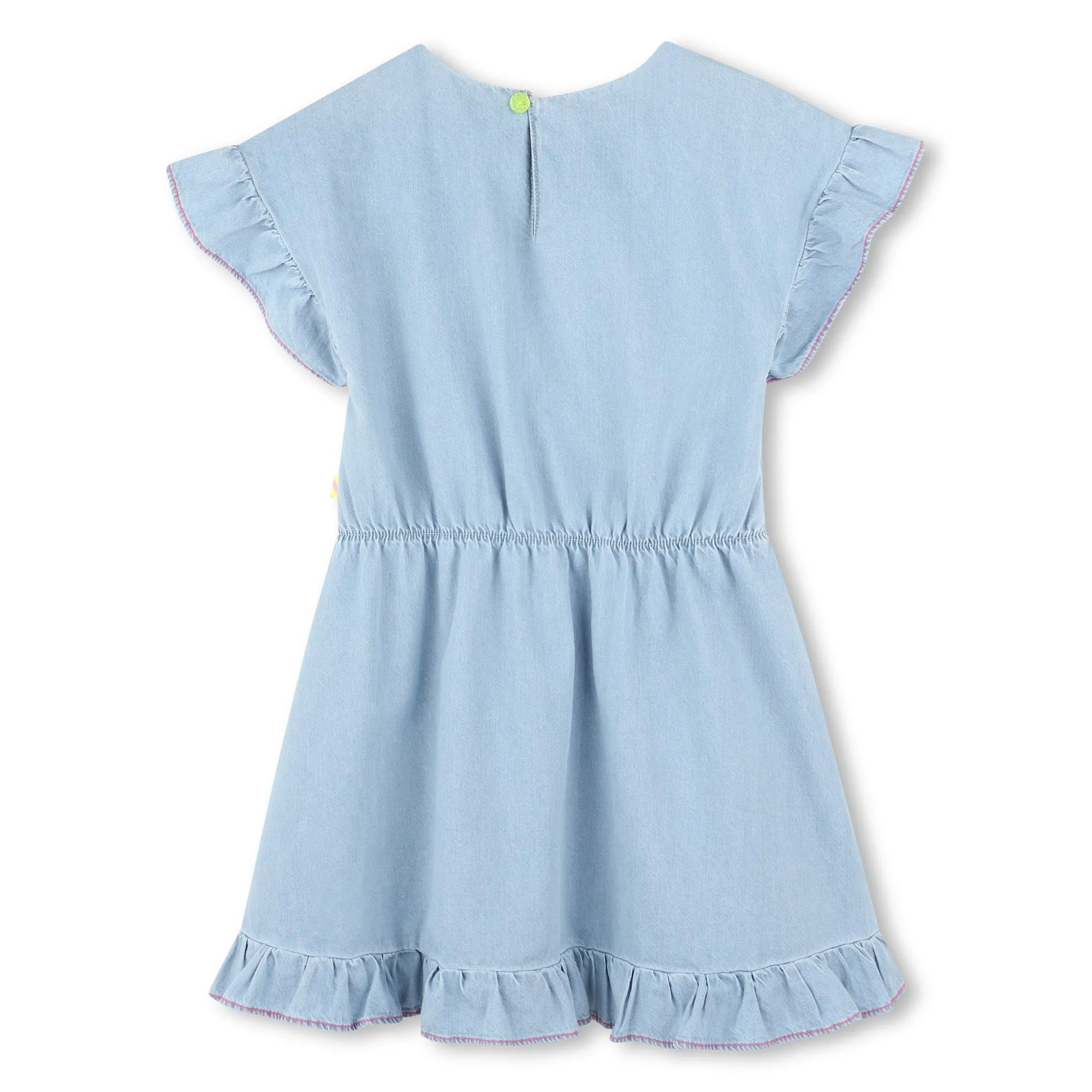 Girls Denim Dress