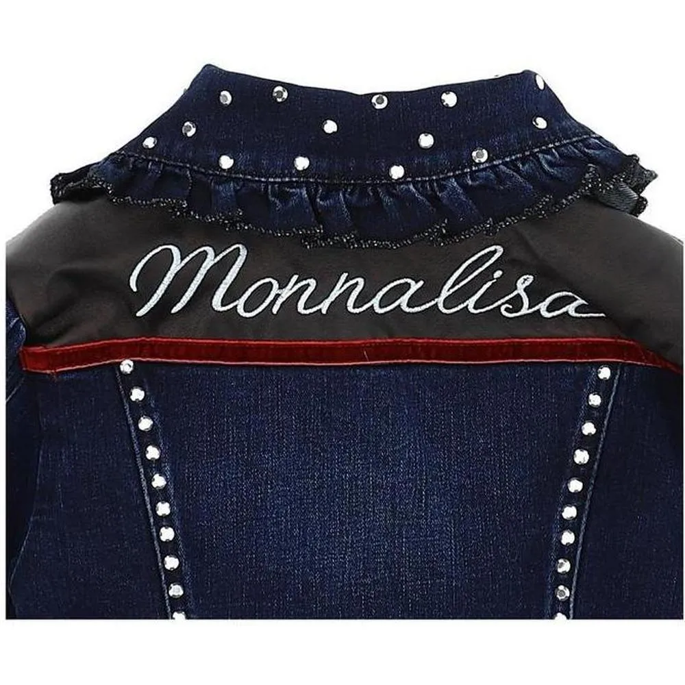 Girls Denim Jacket