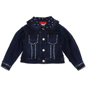 Girls Denim Jacket