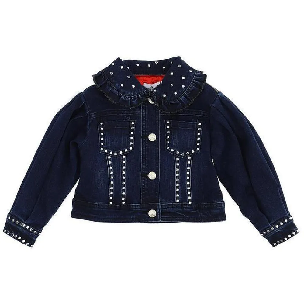 Girls Denim Jacket