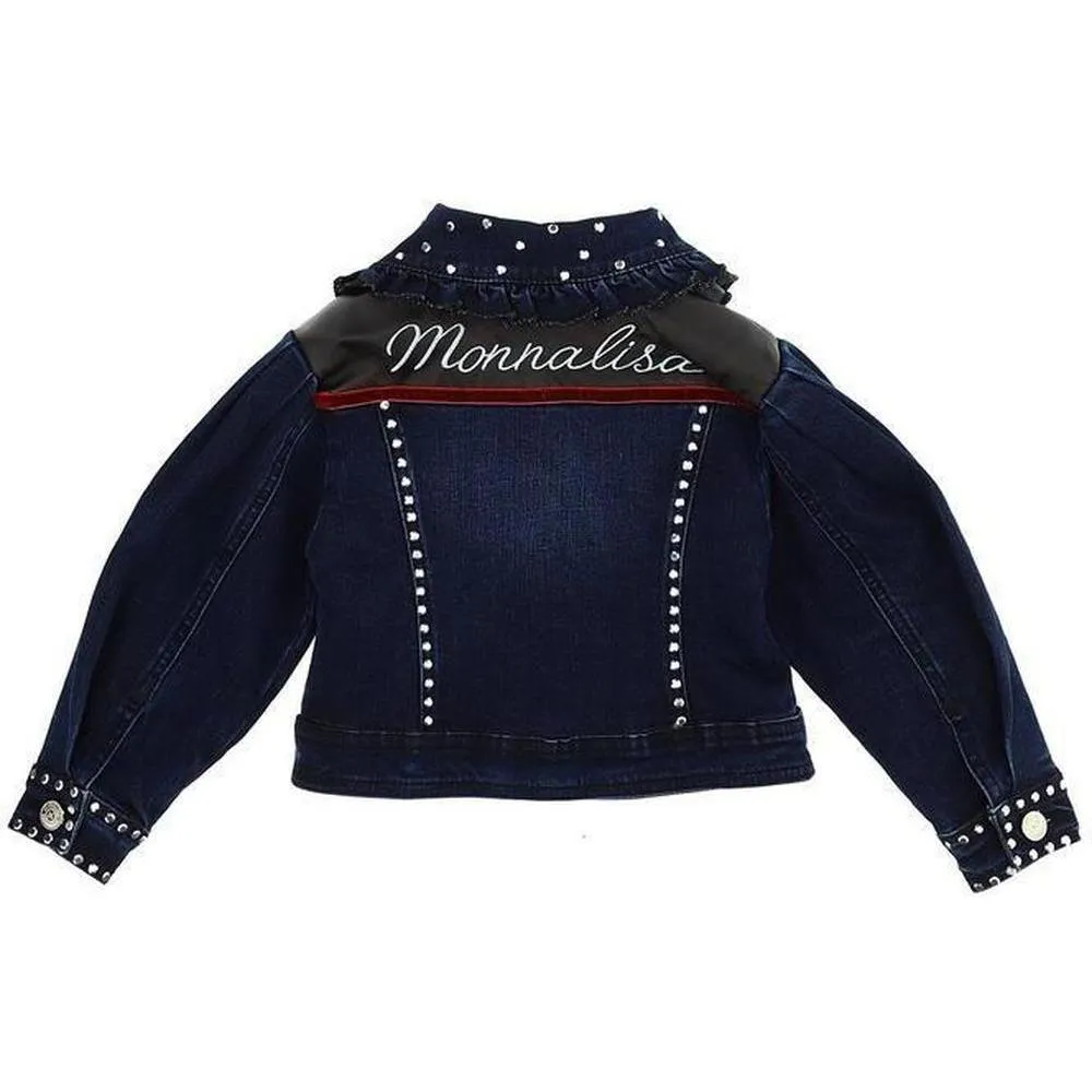 Girls Denim Jacket