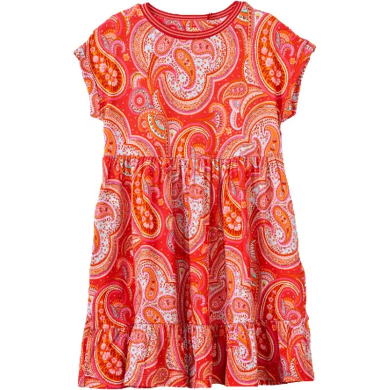 Girls Dito Jersey Dress