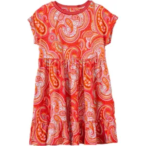 Girls Dito Jersey Dress