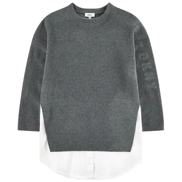 Girls Fleeve Shirt Jumper
