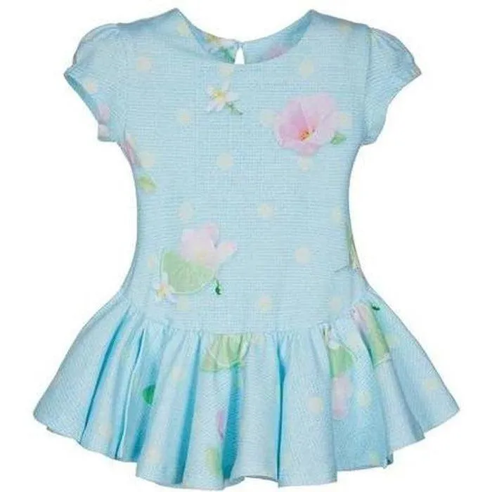 Girls Flower Dress