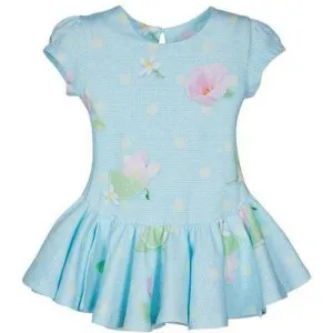 Girls Flower Dress