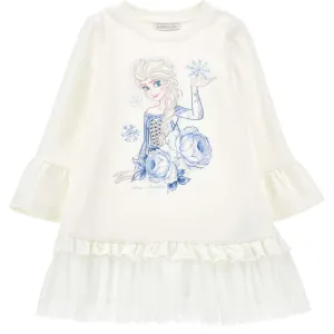 Girls Frozen Dress