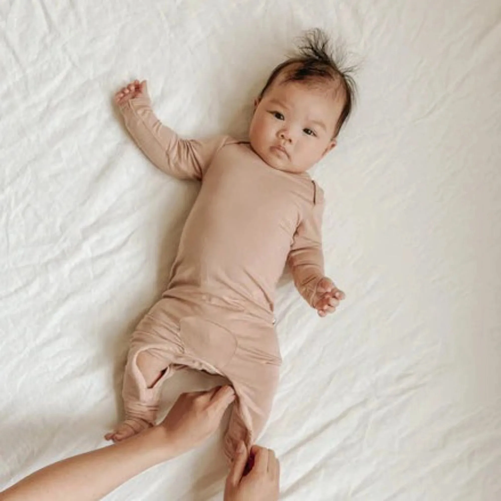 GÜNAMÜNA Convertible Pajama - Sunset
