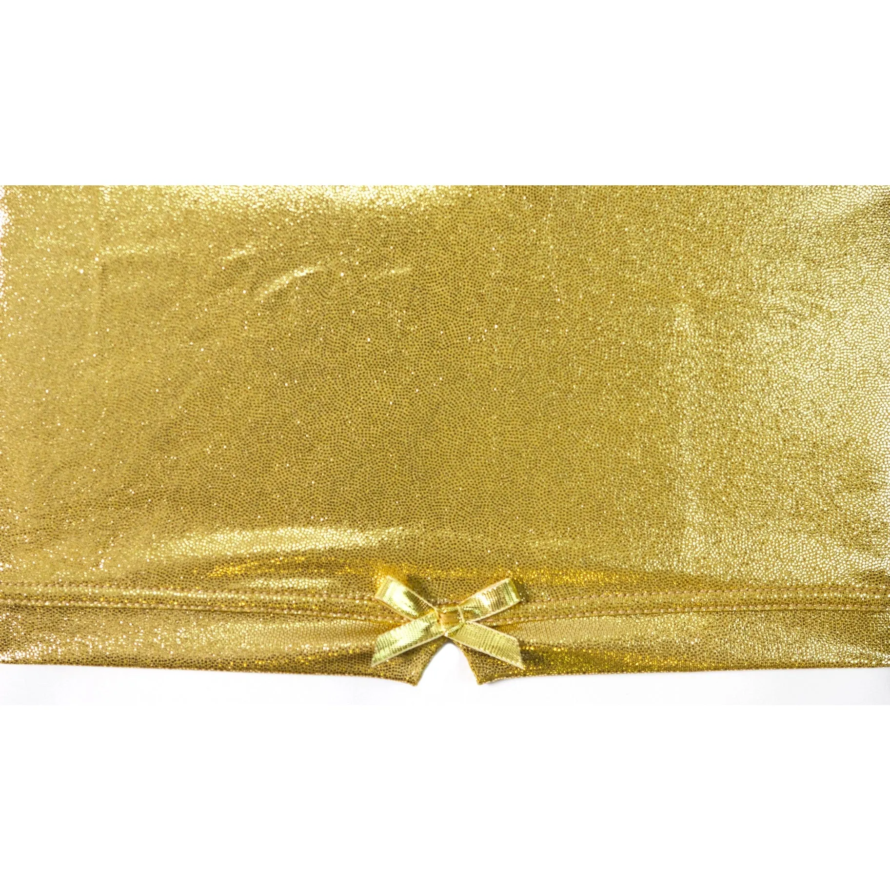 Gold Star Girls Spandex Shorts
